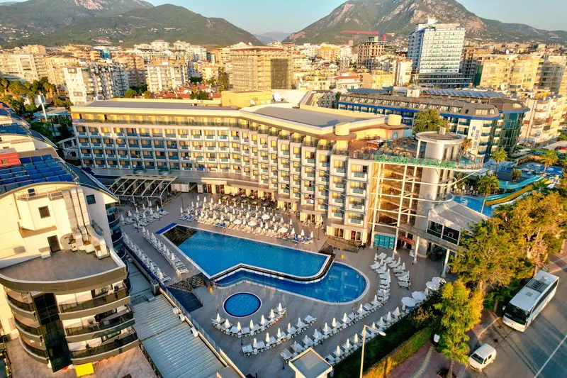 Grand Kaptan, Alanya: zdjęcie 8 z 10