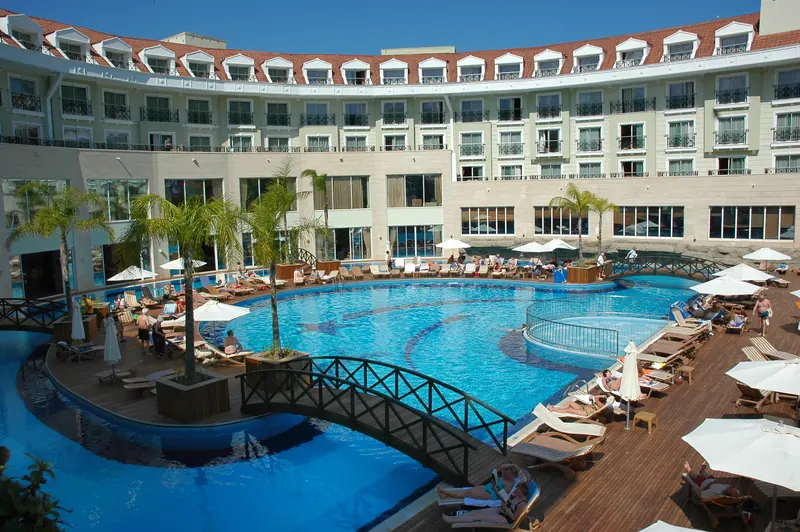 Meder Resort, Kemer: zdjęcie 2 z 10