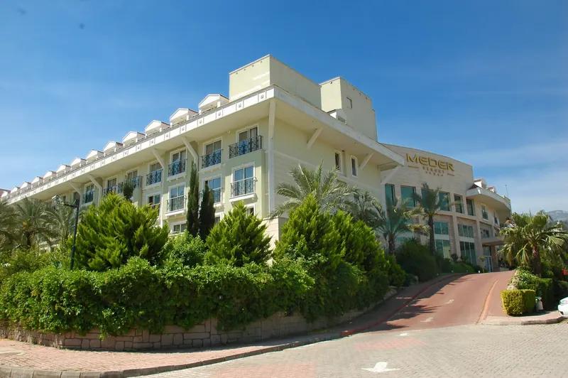Meder Resort, Kemer: zdjęcie 3 z 10