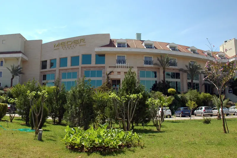 Meder Resort, Kemer: zdjęcie 4 z 10