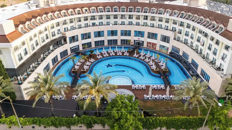 Meder Resort, Kemer: zdjęcie 6 z 10