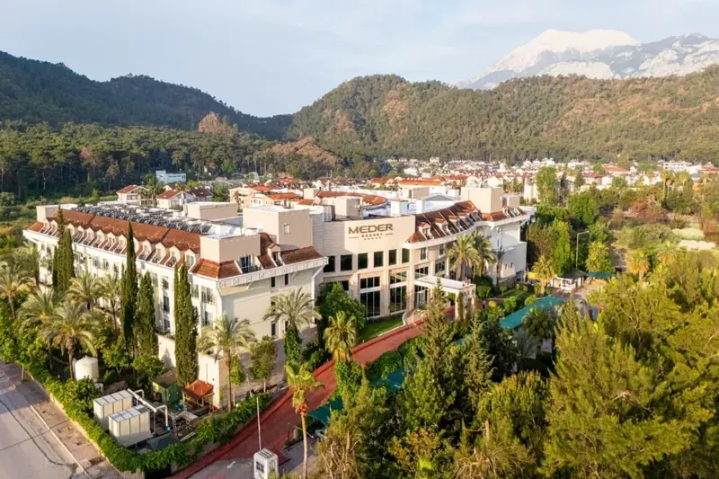 Meder Resort, Kemer: zdjęcie 7 z 10