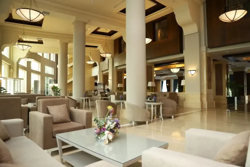 Meder Resort, Kemer: zdjęcie 8 z 10