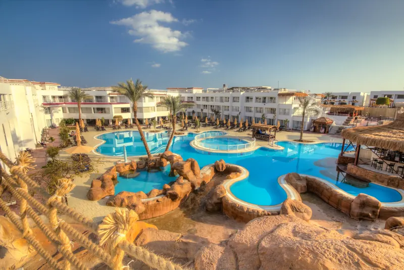 Swiss Heaven Sharming Inn, Sharm El Sheikh: zdjęcie 1 z 10