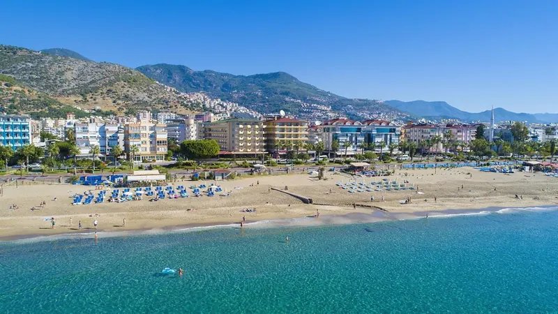 Kleopatra Beach, Alanya: zdjęcie 3 z 10