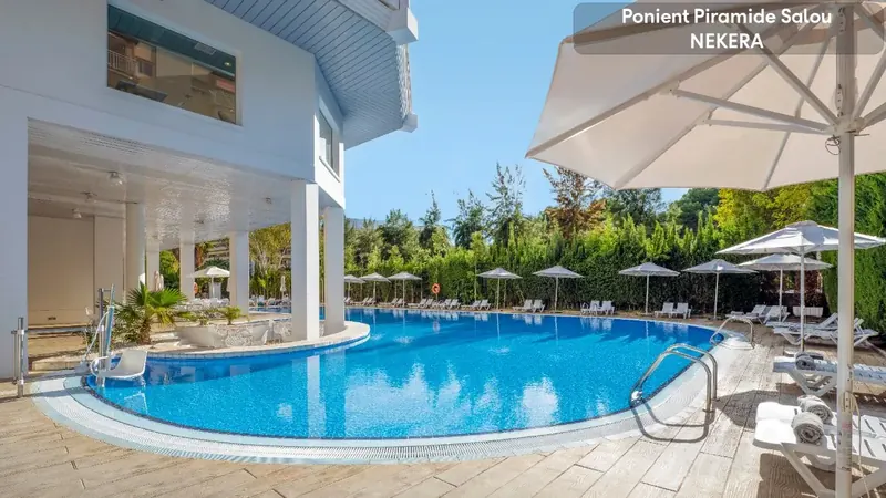 Ponient Pirámide Salou by PortAventura World, Costa Dorada: zdjęcie 2 z 10