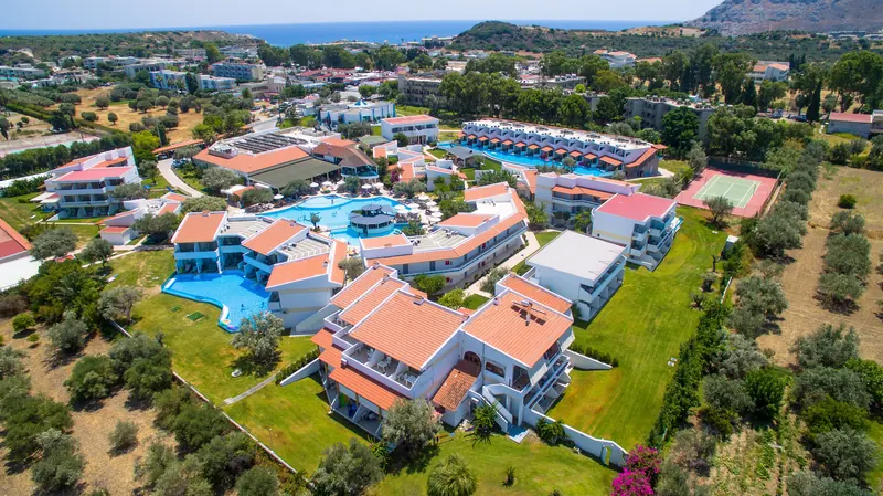 Lydia Maris Resort & Spa, Rodos: zdjęcie 2 z 10