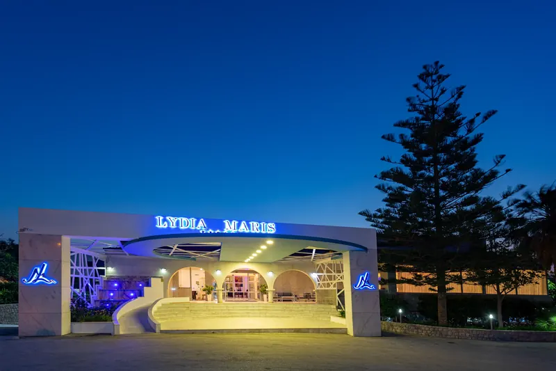 Lydia Maris Resort & Spa, Rodos: zdjęcie 4 z 10