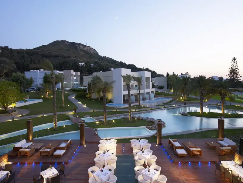 Rodos Palace, Rodos: zdjęcie 10 z 10
