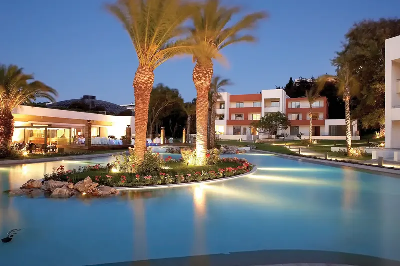 Rodos Palace, Rodos: zdjęcie 4 z 10