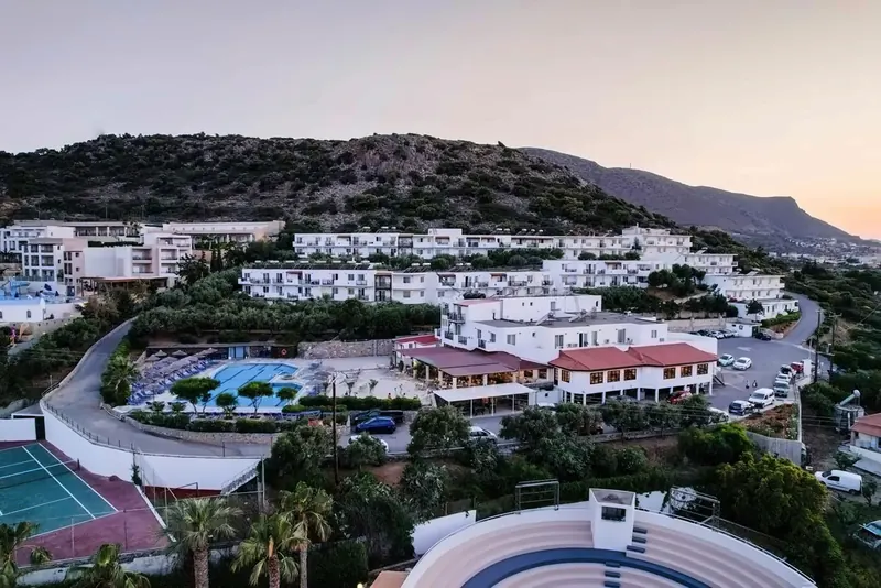 Semiramis Village