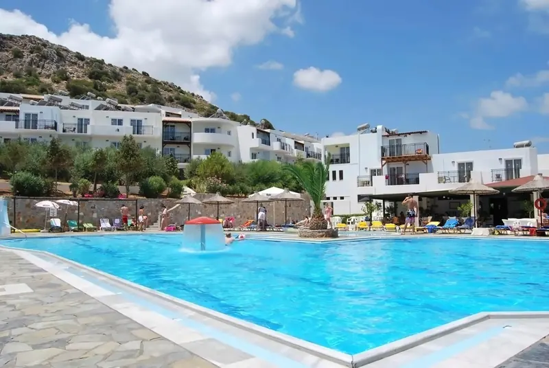 Semiramis Village, Kreta Wschodnia: zdjęcie 10 z 10
