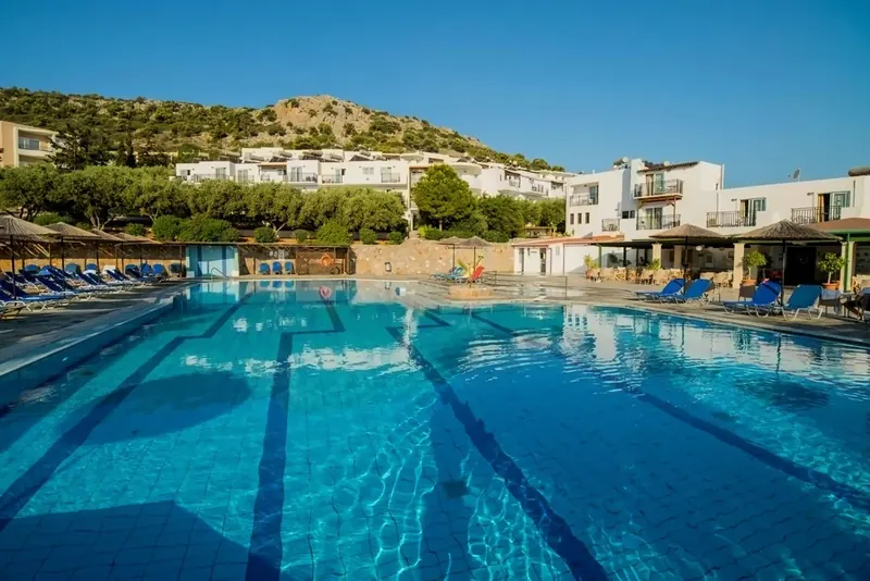 Semiramis Village, Kreta Wschodnia: zdjęcie 7 z 10