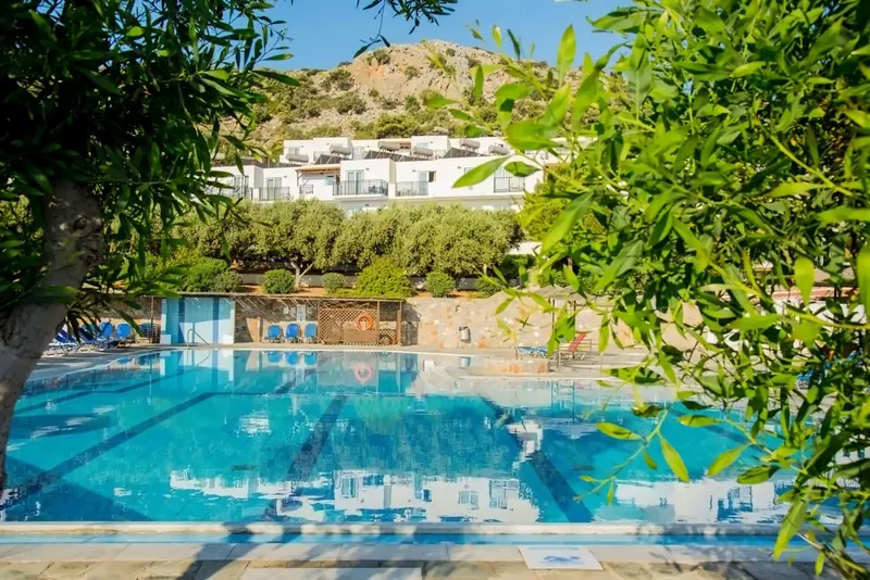 Semiramis Village, Kreta Wschodnia: zdjęcie 8 z 10
