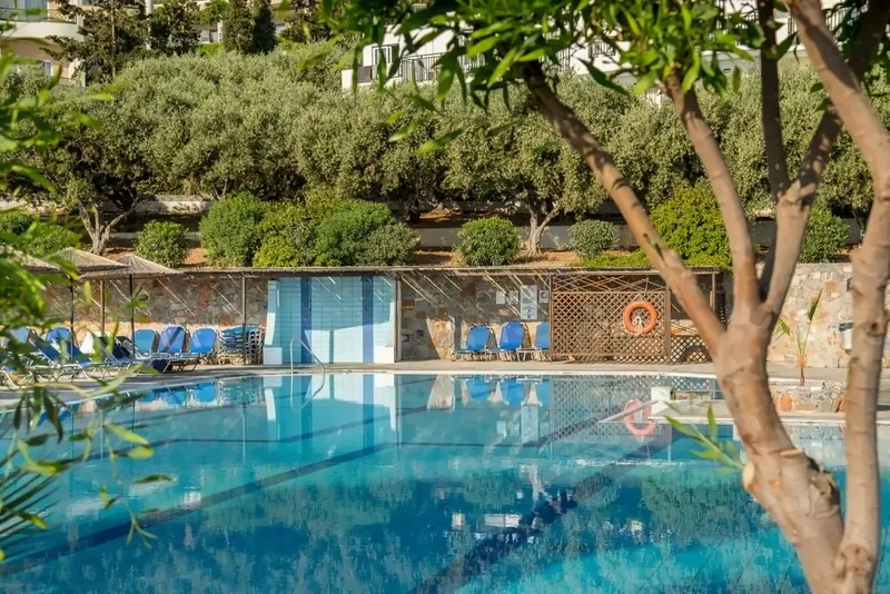 Semiramis Village, Kreta Wschodnia: zdjęcie 9 z 10