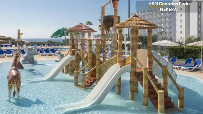 HSM Canarios Park, Majorka: zdjęcie 2 z 10