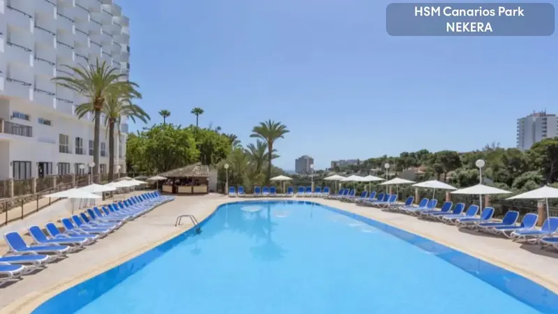 HSM Canarios Park, Majorka: zdjęcie 5 z 10