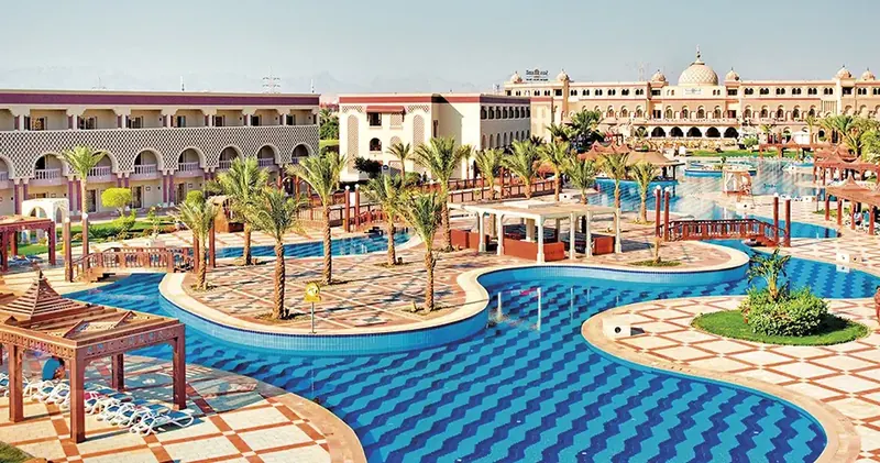 Sentido Mamlouk Palace Resort & Spa