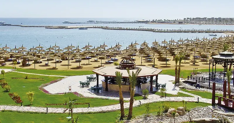 Sentido Mamlouk Palace Resort & Spa, Hurghada: zdjęcie 10 z 10