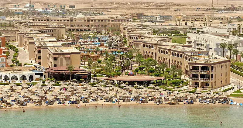 Sentido Mamlouk Palace Resort & Spa, Hurghada: zdjęcie 2 z 10