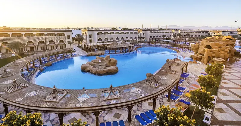 Sentido Mamlouk Palace Resort & Spa, Hurghada: zdjęcie 3 z 10