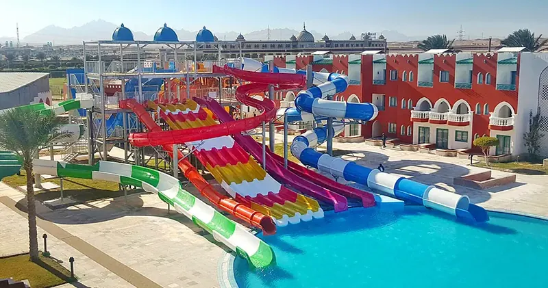 Sentido Mamlouk Palace Resort & Spa, Hurghada: zdjęcie 4 z 10