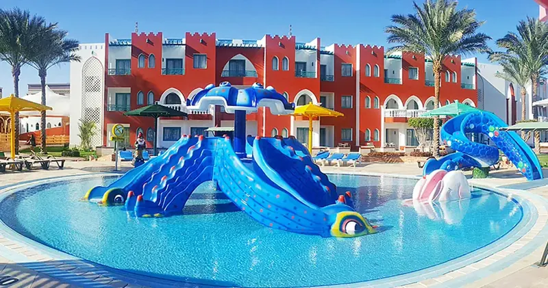 Sentido Mamlouk Palace Resort & Spa, Hurghada: zdjęcie 5 z 10