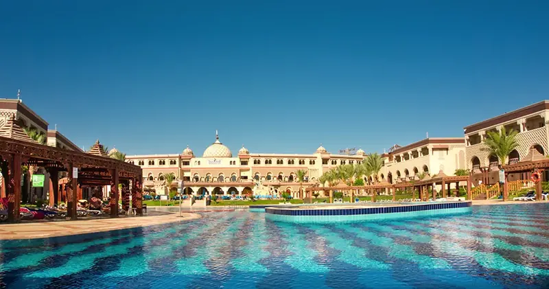 Sentido Mamlouk Palace Resort & Spa, Hurghada: zdjęcie 9 z 10