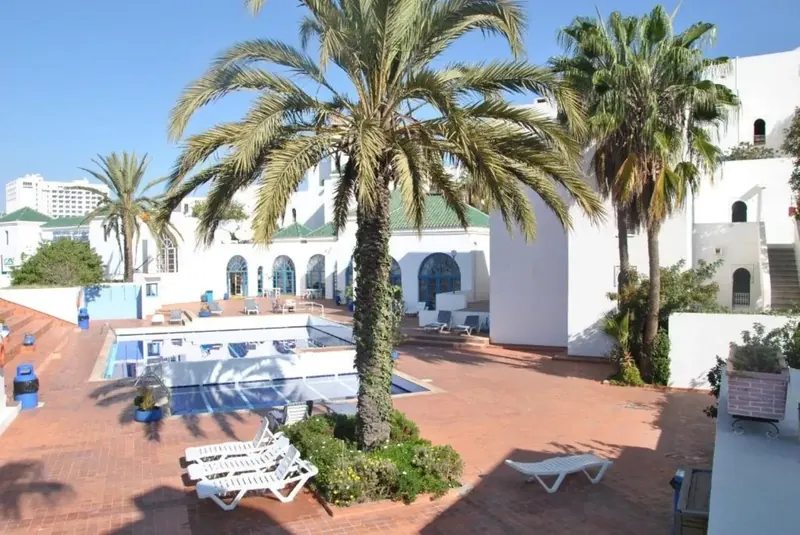 Residence Igoudar