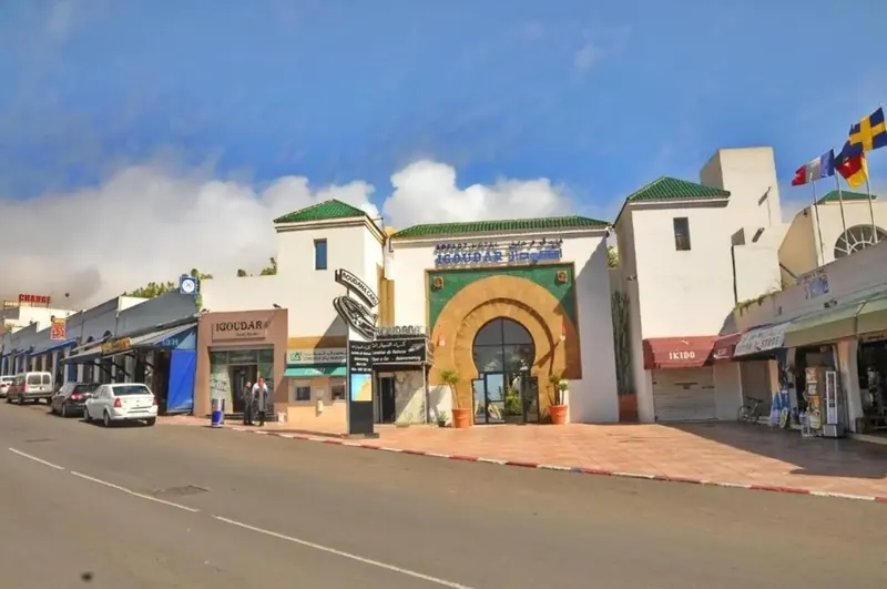 Residence Igoudar, Agadir: zdjęcie 3 z 10