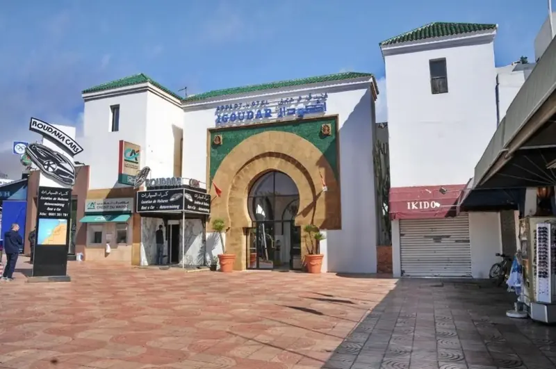 Residence Igoudar, Agadir: zdjęcie 5 z 10