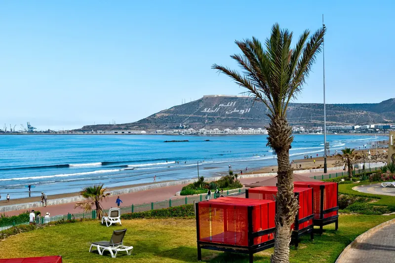 Dunes d'Or Ocean Club by A-Collection, Agadir: zdjęcie 7 z 10