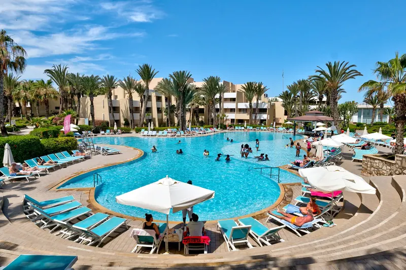 Dunes d'Or Ocean Club by A-Collection, Agadir: zdjęcie 8 z 10