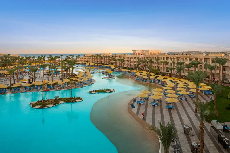 Pickalbatros Palace Resort, Hurghada: zdjęcie 2 z 10