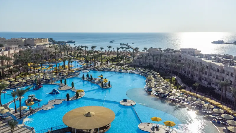 Pickalbatros Palace Resort, Hurghada: zdjęcie 3 z 10