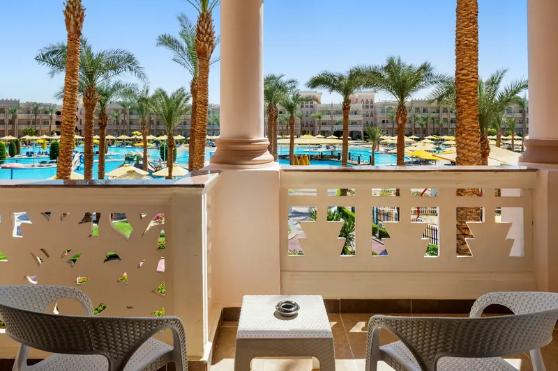 Pickalbatros Palace Resort, Hurghada: zdjęcie 9 z 10