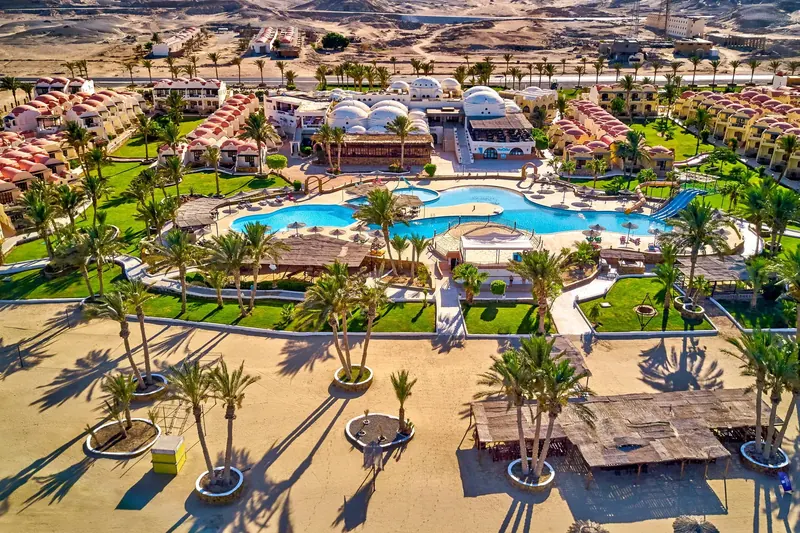 Protels Crystal Beach Resort