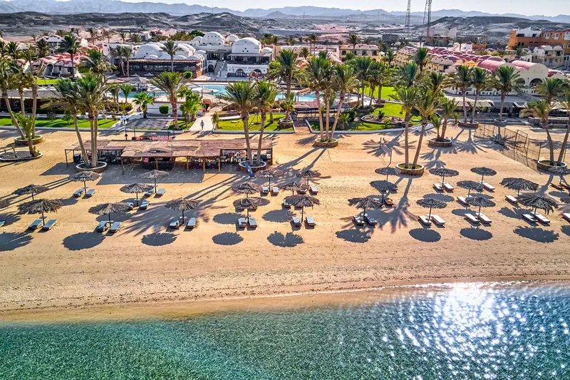 Protels Crystal Beach Resort, Marsa Alam: zdjęcie 10 z 10