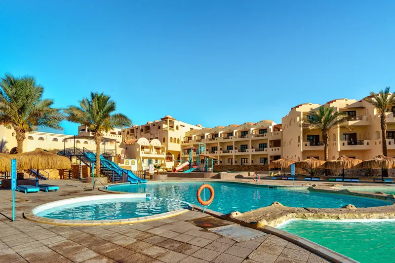 Protels Crystal Beach Resort, Marsa Alam: zdjęcie 2 z 10