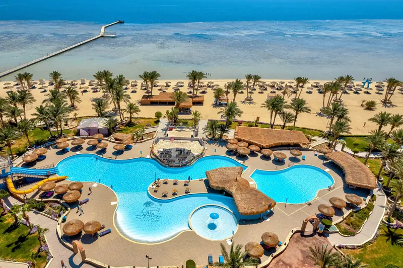 Protels Crystal Beach Resort, Marsa Alam: zdjęcie 3 z 10