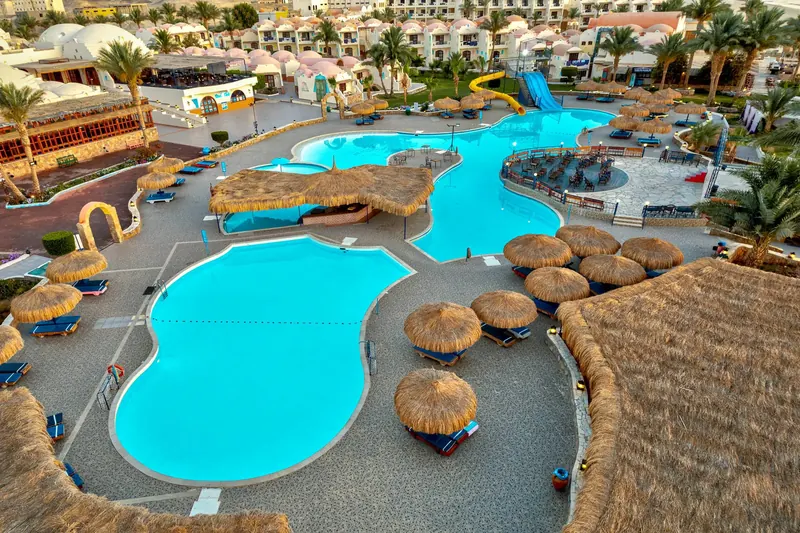 Protels Crystal Beach Resort, Marsa Alam: zdjęcie 4 z 10