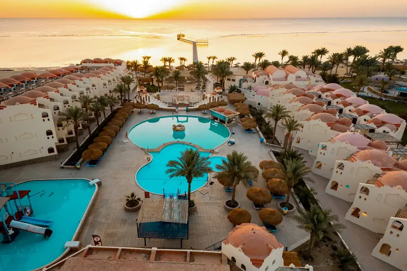 Protels Crystal Beach Resort, Marsa Alam: zdjęcie 5 z 10