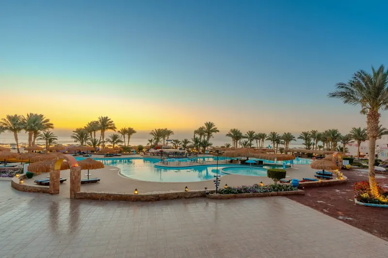 Protels Crystal Beach Resort, Marsa Alam: zdjęcie 6 z 10