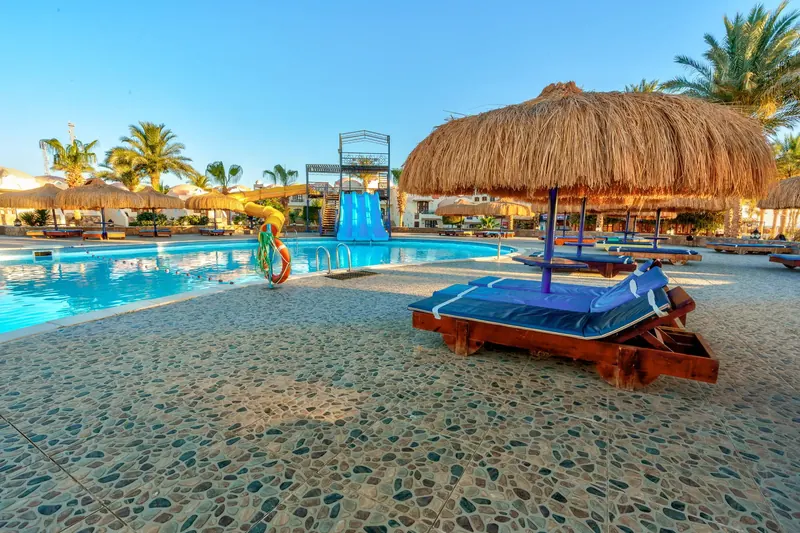 Protels Crystal Beach Resort, Marsa Alam: zdjęcie 7 z 10