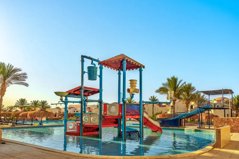 Protels Crystal Beach Resort, Marsa Alam: zdjęcie 8 z 10