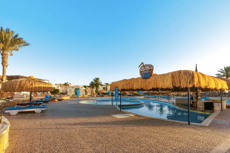 Protels Crystal Beach Resort, Marsa Alam: zdjęcie 9 z 10