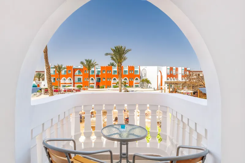 Sunrise Select Garden Beach Resort & Spa, Hurghada: zdjęcie 10 z 10