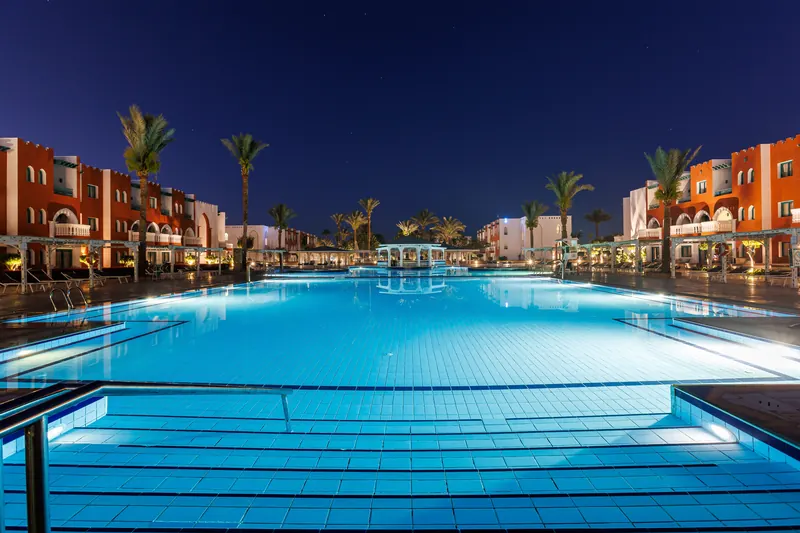 Sunrise Select Garden Beach Resort & Spa, Hurghada: zdjęcie 3 z 10