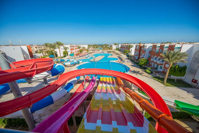 Sunrise Select Garden Beach Resort & Spa, Hurghada: zdjęcie 4 z 10