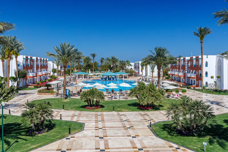Sunrise Select Garden Beach Resort & Spa, Hurghada: zdjęcie 5 z 10